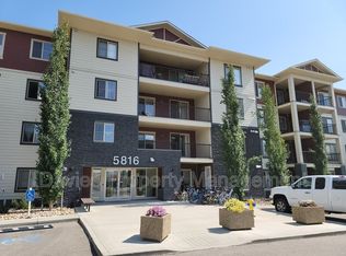 5816 Mullen Pl NW #408, Edmonton, AB T6R0W3