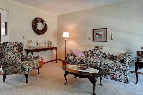 Living room - alternate view
