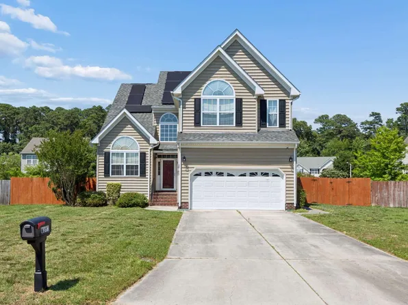 8183 Gentil Ct, Hayes, VA 23072