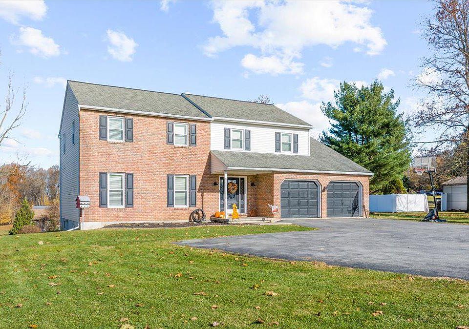 345 Texter Mountain Rd, Robesonia, PA 19551 Zillow