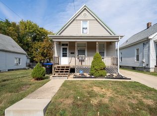 603 W Oakland Ave, Bloomington, IL 61701