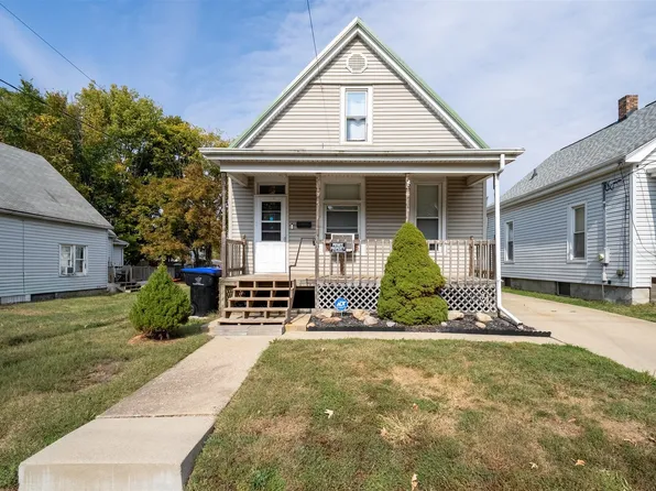 603 W Oakland Ave, Bloomington, IL 61701