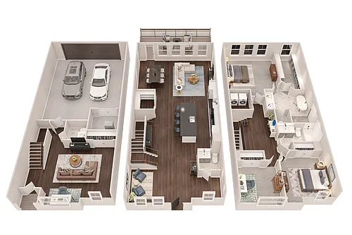 Floor plan Camelia