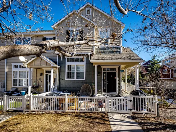 1461 Red Cliff Way, Castle Rock, CO 80109