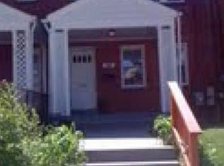 54 Farragut Pl NW, Washington, DC