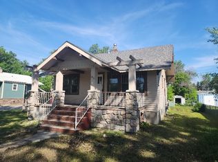 413 1st St NE, Choteau, MT 59422