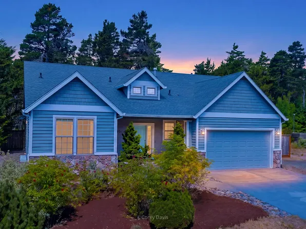 10140 Pine Ridge Dr, Nehalem, OR 97130