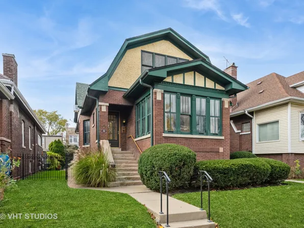 4910 N Central Park Ave, Chicago, IL 60625