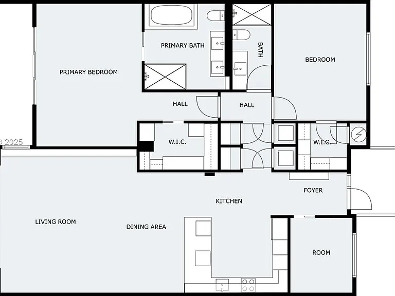 19143 Fisher Island Dr #19143 — Photo 94