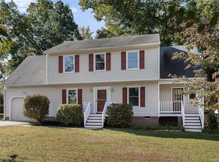 7206 Pineleaf Dr, North Chesterfield, VA 23234