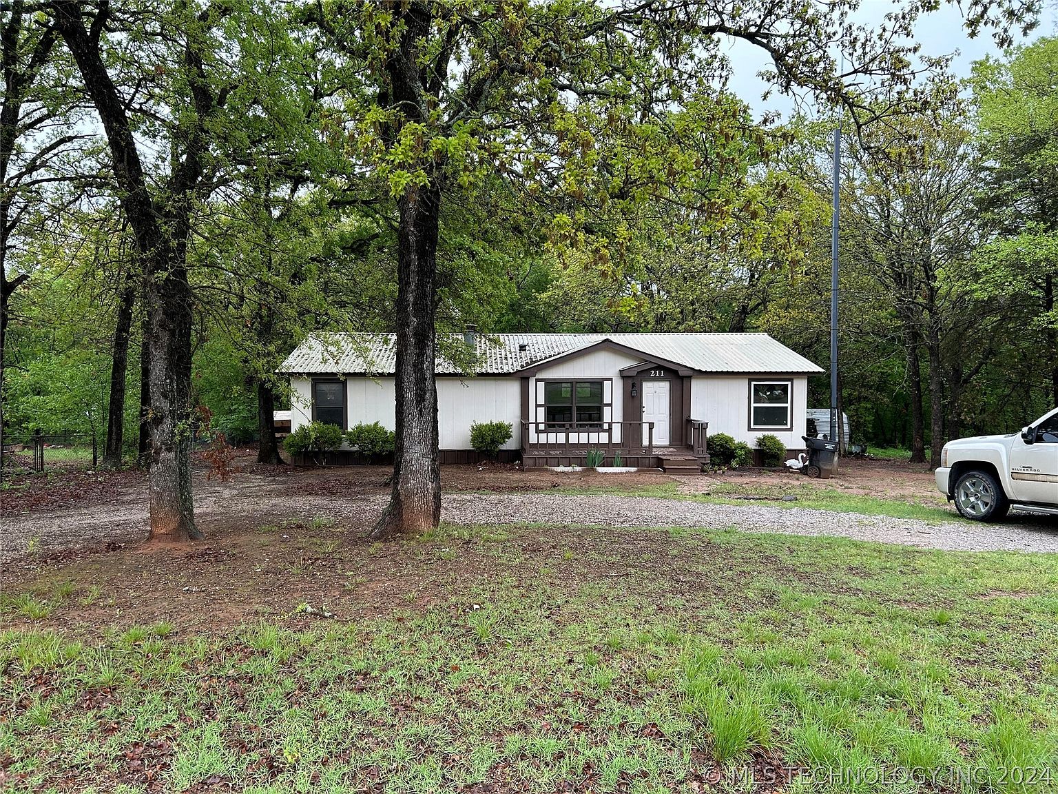 46 Holiday Dr, Burneyville, OK 73430 MLS 2414765 Zillow