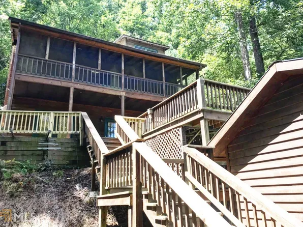 2691 Panorama Dr, Sautee Nacoochee, GA 30571