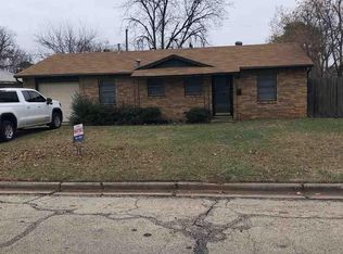1443 Deville St, Wichita Falls, TX 76306