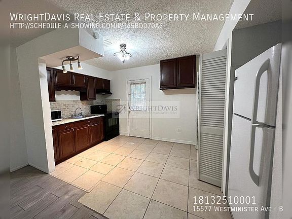 5th image of 15577 Westminister Ave #B