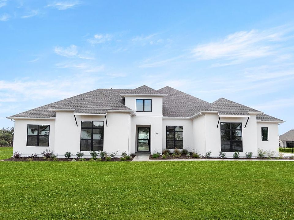 Beautiful Treaty Oak Transitional exterior