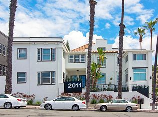 2011 Front St, San Diego, CA 92101