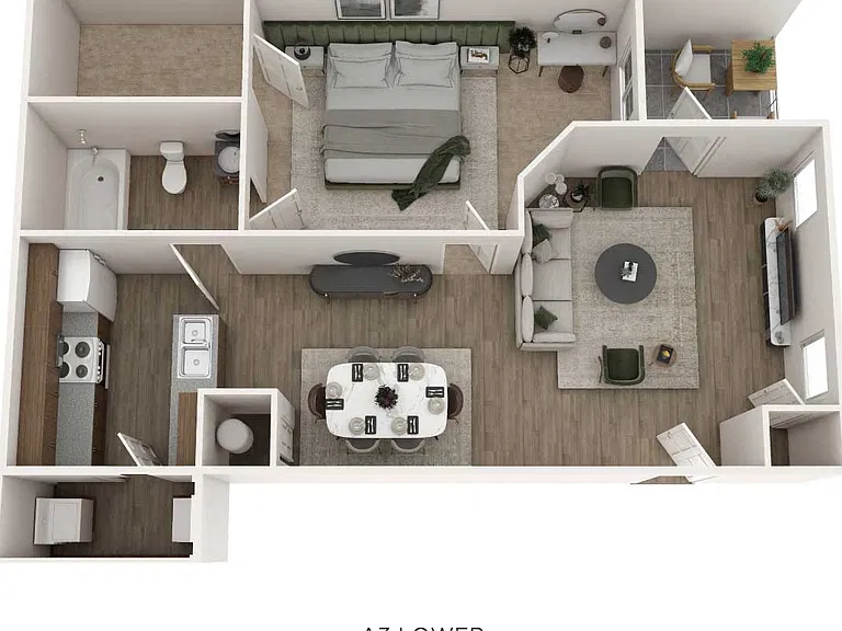 Estates at McDonough Apartment Homes — Photo 30