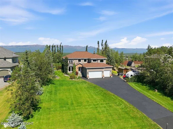 2773 E Beech Way, Wasilla, AK 99654