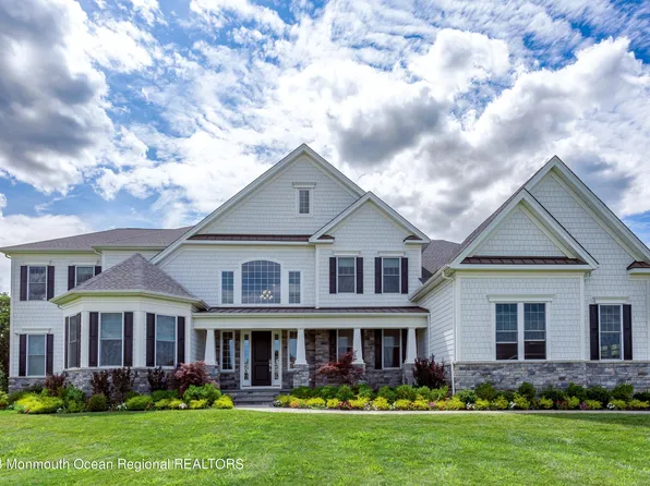 4 Noble Court, Colts Neck, NJ 07722