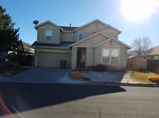 9218 Lone Wolf Cir, Reno, NV 89506
