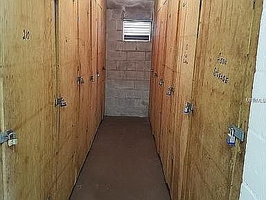 Storage Closet