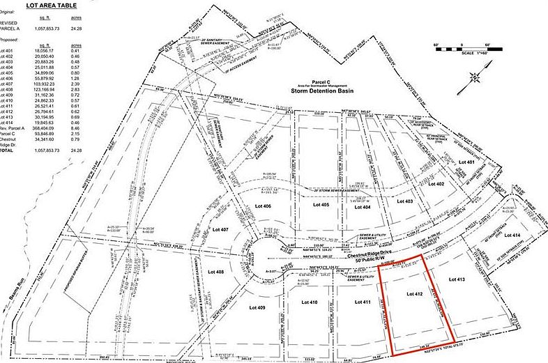 2nd image of 3062 Chestnut Ridge Dr