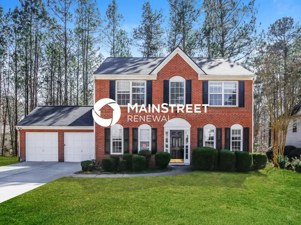 1631 Sparrow Wood Ln SW, Marietta, GA 30008