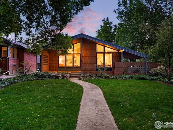 545 Mapleton Ave, Boulder, CO 80304