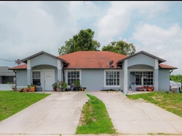 716-718 Ichabod Ave S, Lehigh Acres, FL 33973