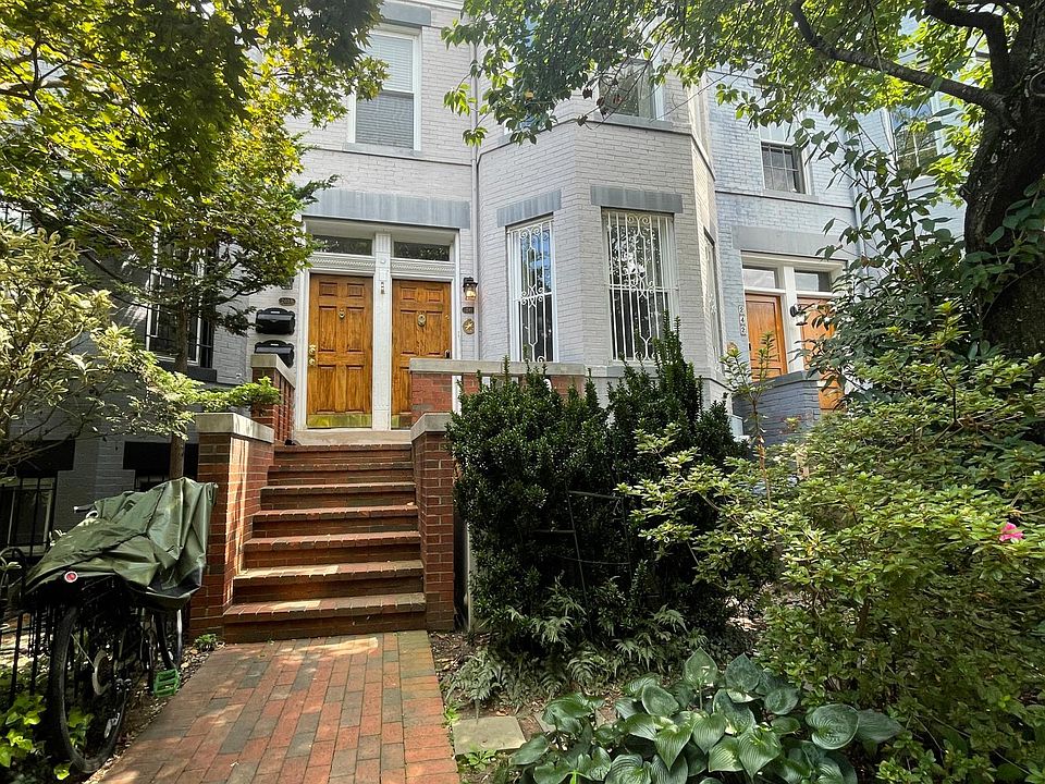 Front of house