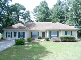 2110 Pinewood Dr, Covington, GA 30016
