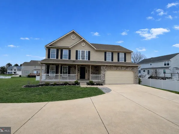 217 Woodbine Ct, Forest Hill, MD 21050