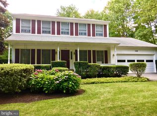 116 Summit Hall Rd, Gaithersburg, MD 20877