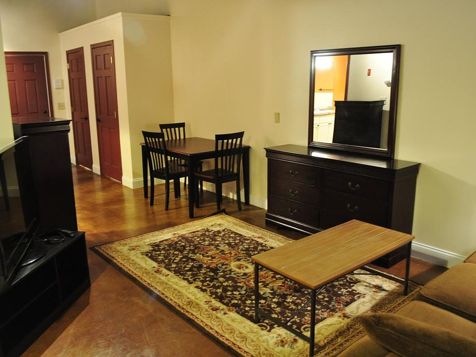 Completely furnished