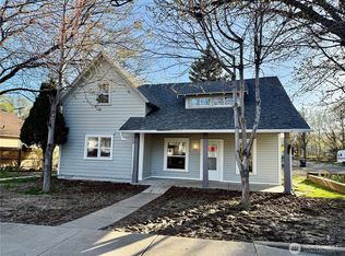 315 N 1st St, Dayton, WA 99328