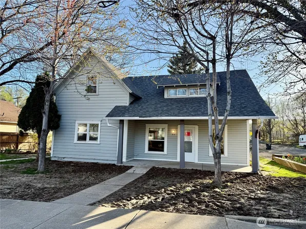 315 N 1st Street, Dayton, WA 99328
