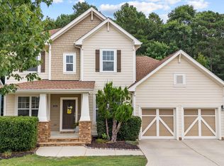 1531 Old Bramble Ln, Fuquay Varina, NC 27526