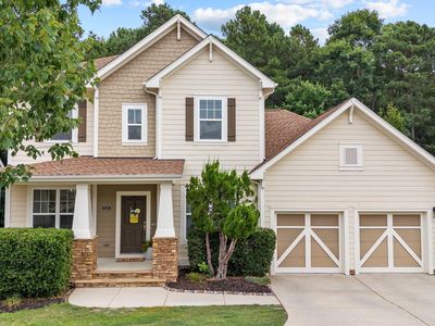 1531 Old Bramble Ln, Fuquay Varina, NC, 27526