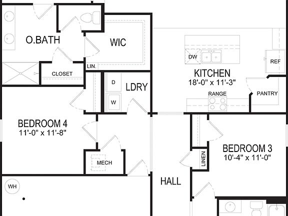Floor Plan.
