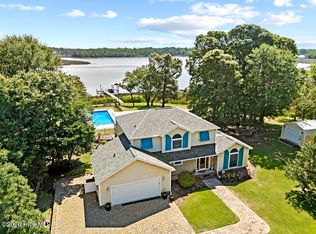 148 E Ivybridge Dr, Hubert, NC 28539