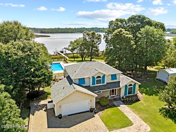 148 E Ivybridge Drive, Hubert, NC 28539
