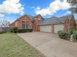 3633 Cottonwood Springs Dr, The Colony, TX 75056