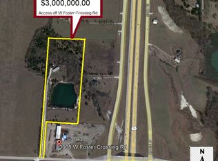 3008 W Foster Crossing Rd, Anna, TX 75409