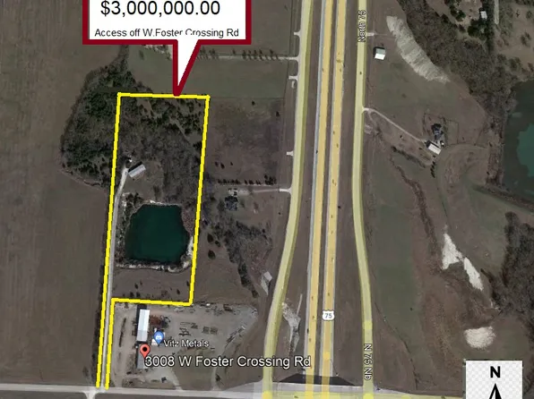 3008 W Foster Crossing Rd, Anna, TX 75409