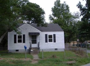 49 Culpeper Ave, Petersburg, VA 23803