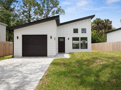 461 S Woodlawn St, Saint Augustine, FL, 32084