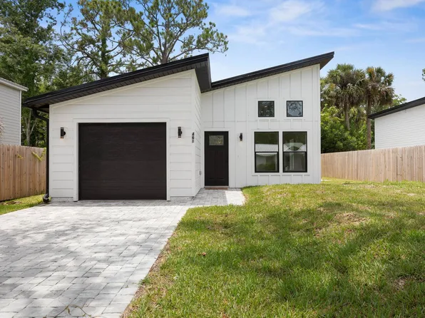 461 S Woodlawn St, Saint Augustine, FL 32084