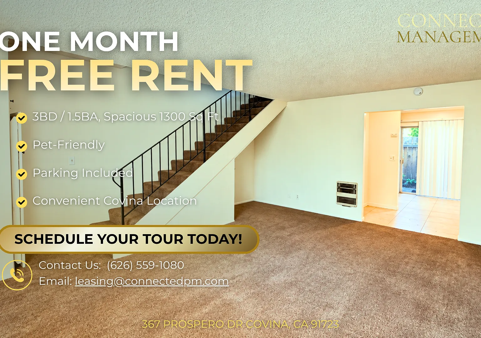 Prospero Gardens **Condo Style Units In Downtown Covina** — Photo 1