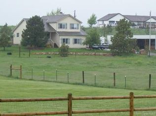 43261 Saddlehorn Dr, Elizabeth, CO 80107