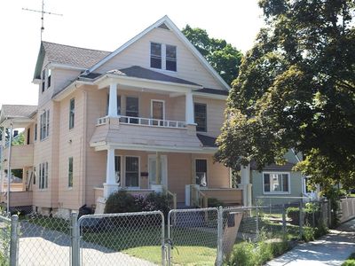 135-137 Woodlawn St, Springfield, MA, 01108